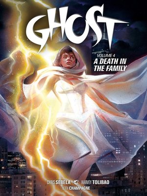 Ghost (2013), Volume 3 - ebook
